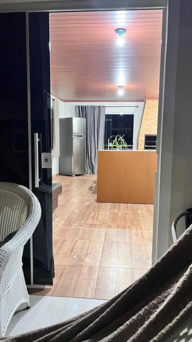 Acomodacao Cambirela Palhoca Bagian luar foto